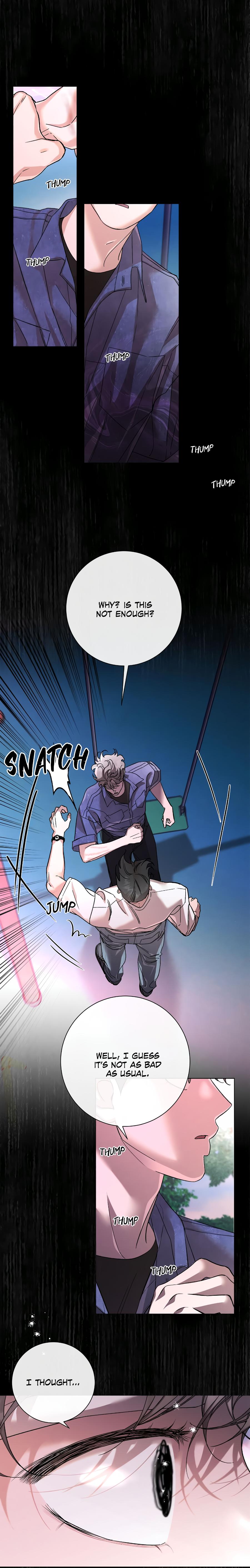 My Brother’s Lover - Chapter 37 : Official manhwa