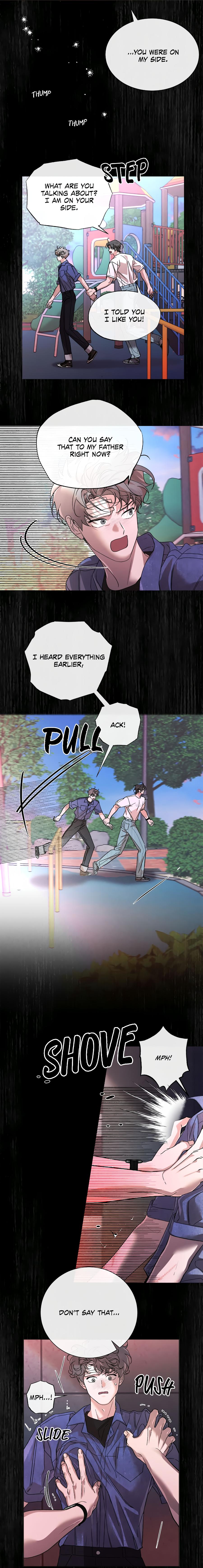 My Brother’s Lover - Chapter 37 : Official manhwa