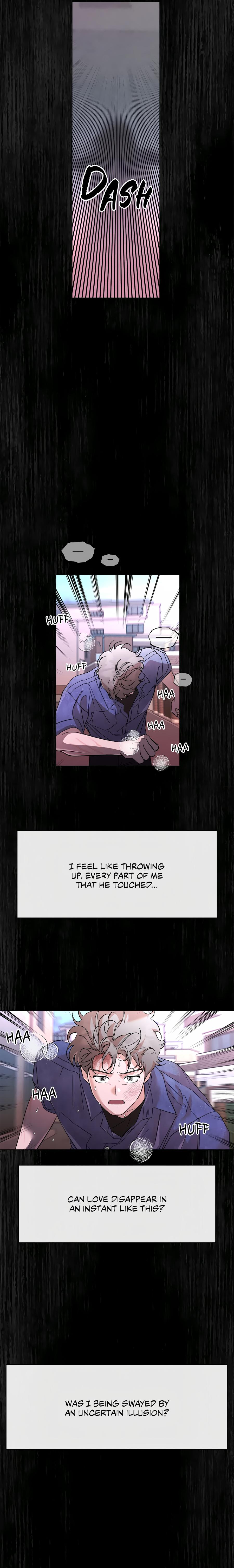 My Brother’s Lover - Chapter 37 : Official manhwa
