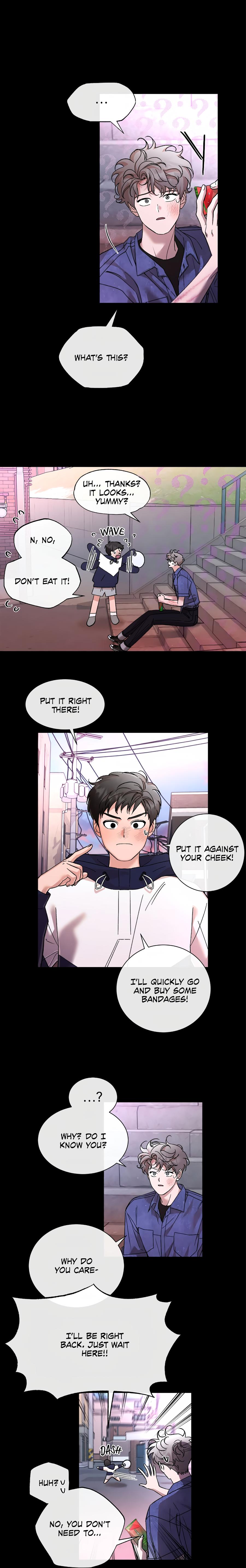 My Brother’s Lover - Chapter 38  : Official manhwa