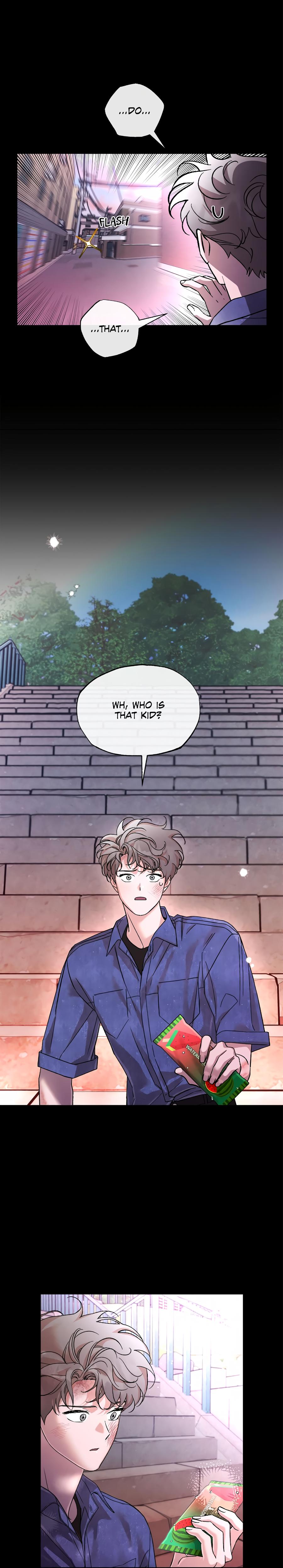 My Brother’s Lover - Chapter 38  : Official manhwa