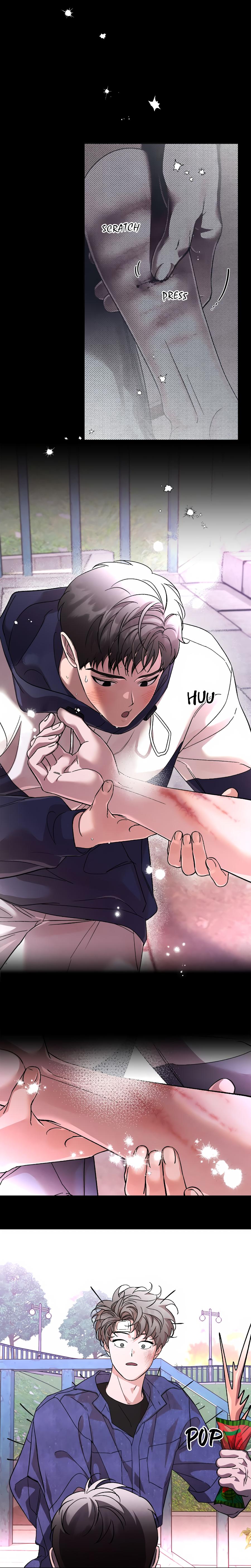 My Brother’s Lover - Chapter 38  : Official manhwa