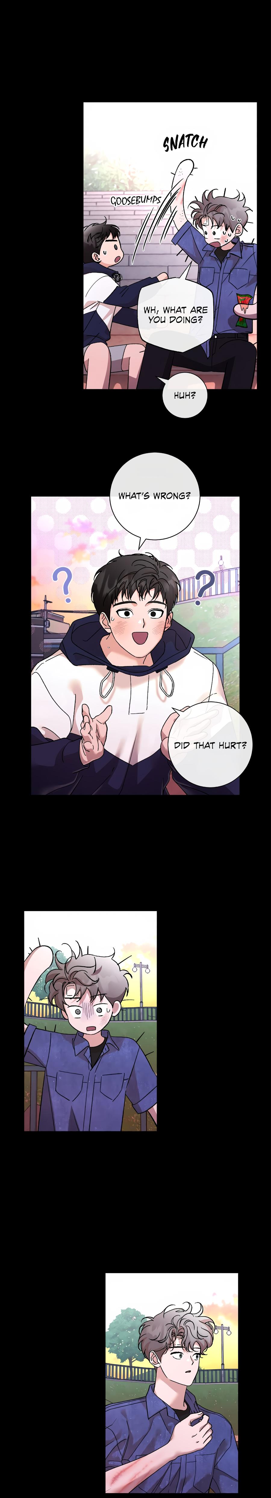 My Brother’s Lover - Chapter 38  : Official manhwa