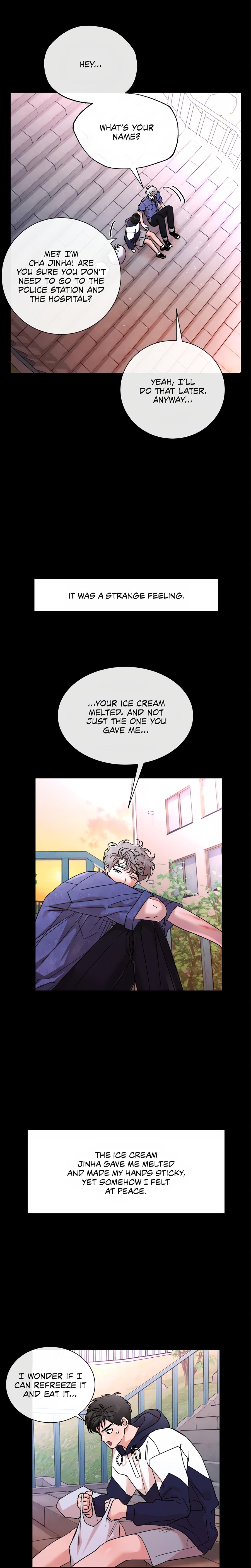 My Brother’s Lover - Chapter 38  : Official manhwa