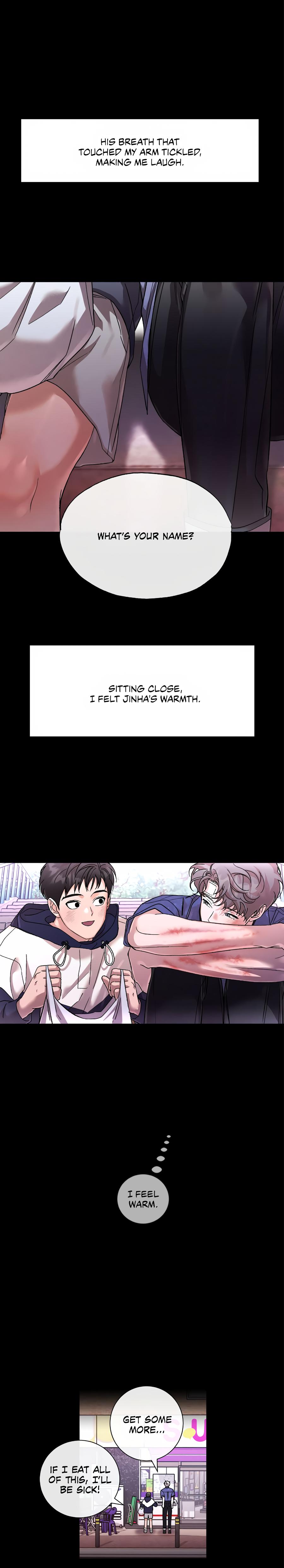 My Brother’s Lover - Chapter 38  : Official manhwa