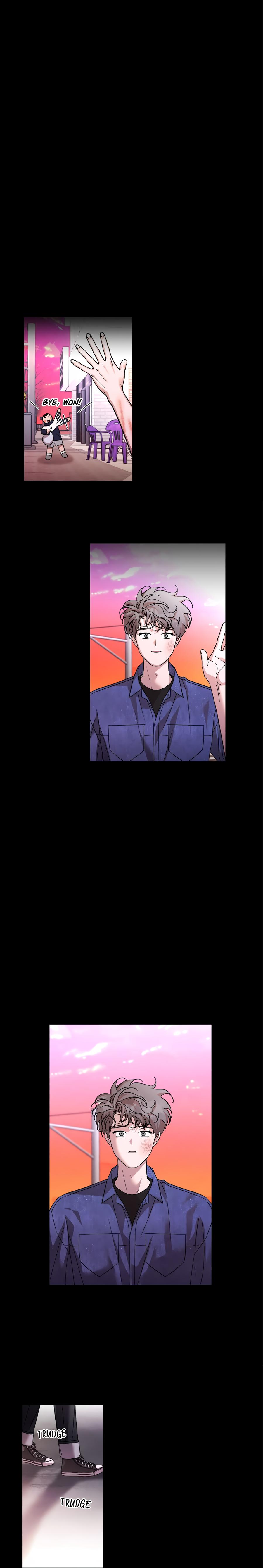 My Brother’s Lover - Chapter 38  : Official manhwa