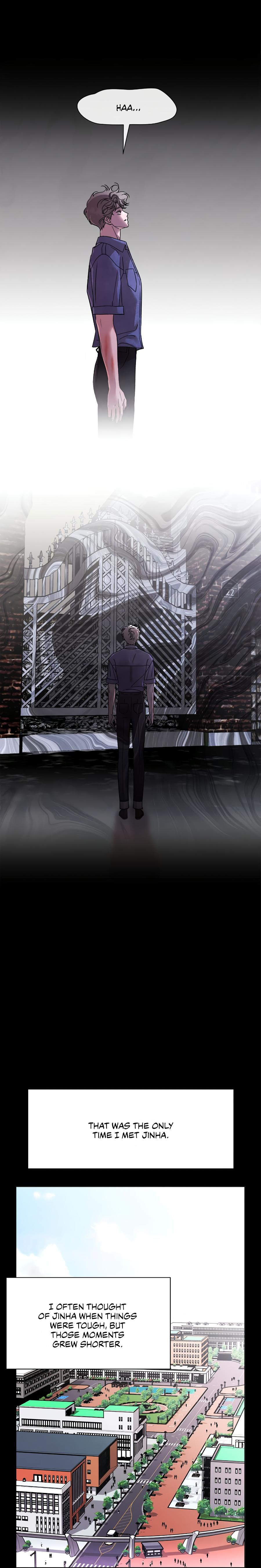 My Brother’s Lover - Chapter 38  : Official manhwa