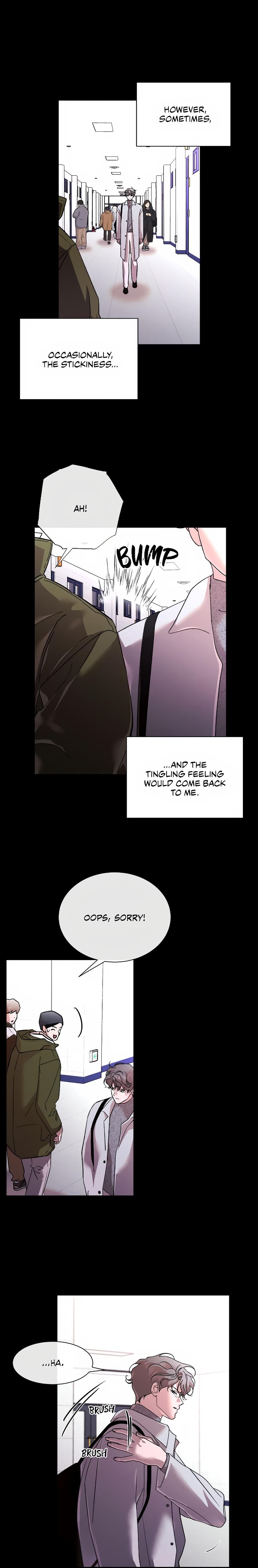 My Brother’s Lover - Chapter 38  : Official manhwa