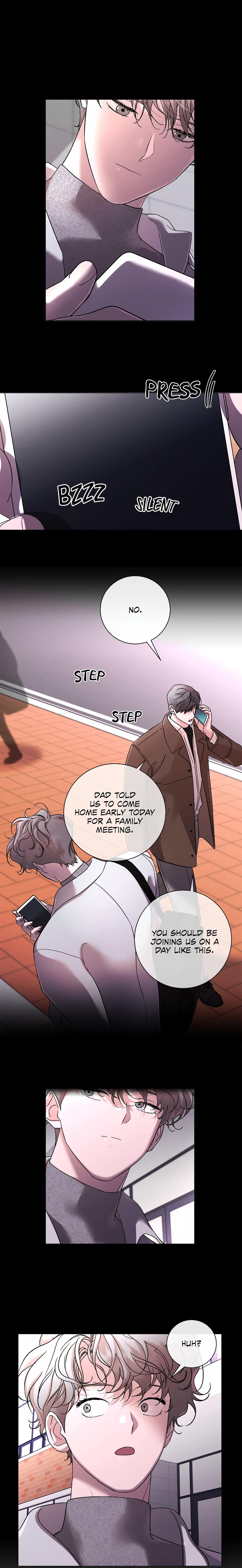 My Brother’s Lover - Chapter 38  : Official manhwa
