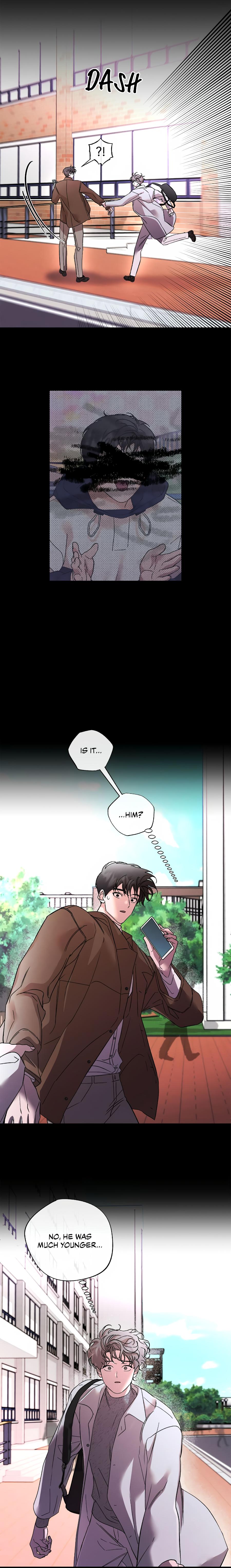 My Brother’s Lover - Chapter 38  : Official manhwa