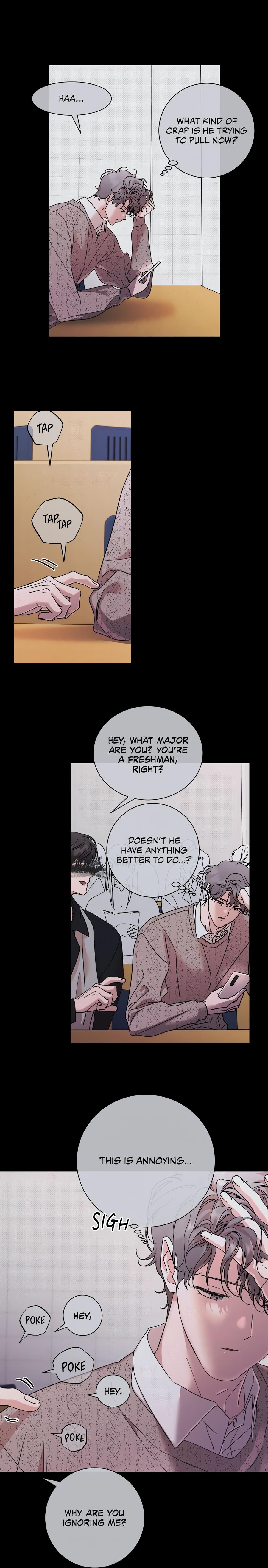 My Brother’s Lover - Chapter 39 : Official manhwa