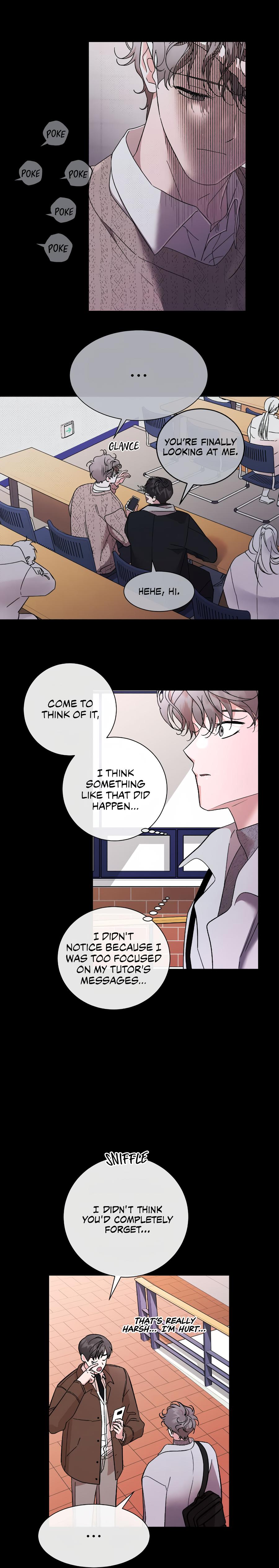 My Brother’s Lover - Chapter 39 : Official manhwa