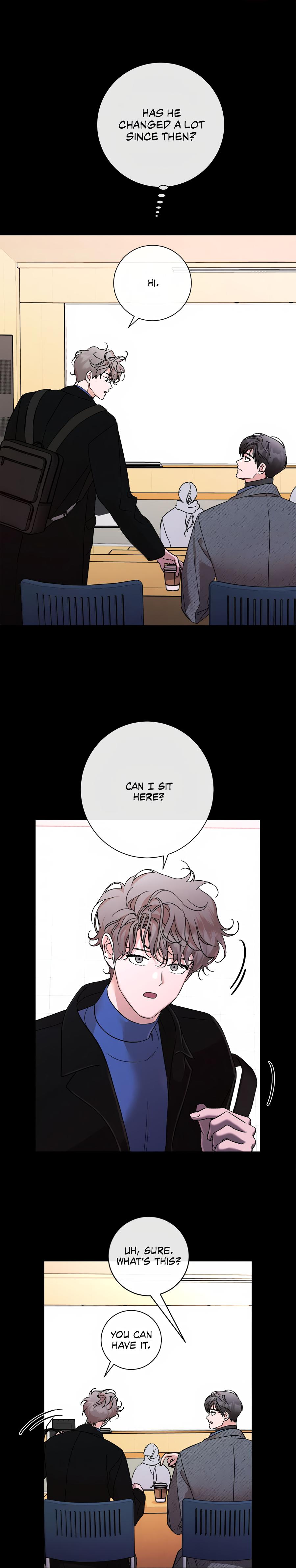 My Brother’s Lover - Chapter 39 : Official manhwa