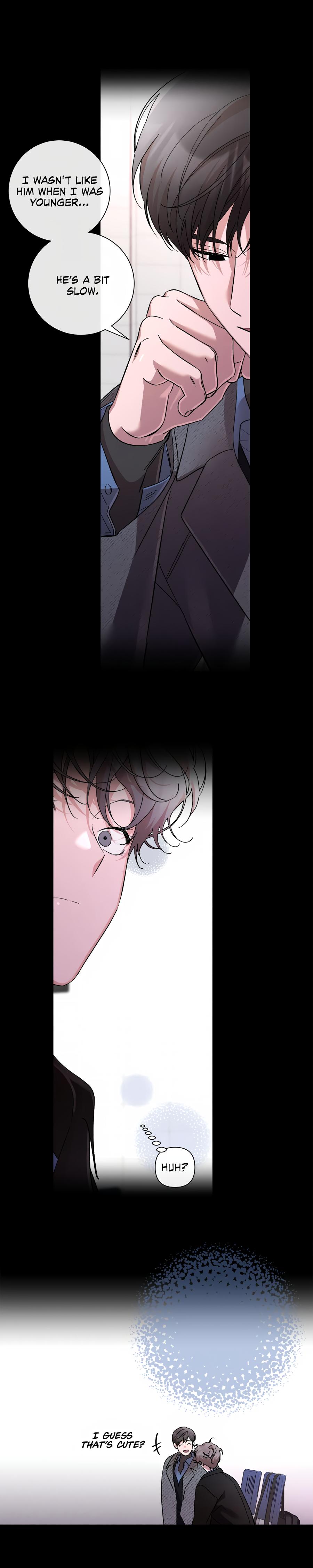 My Brother’s Lover - Chapter 39 : Official manhwa