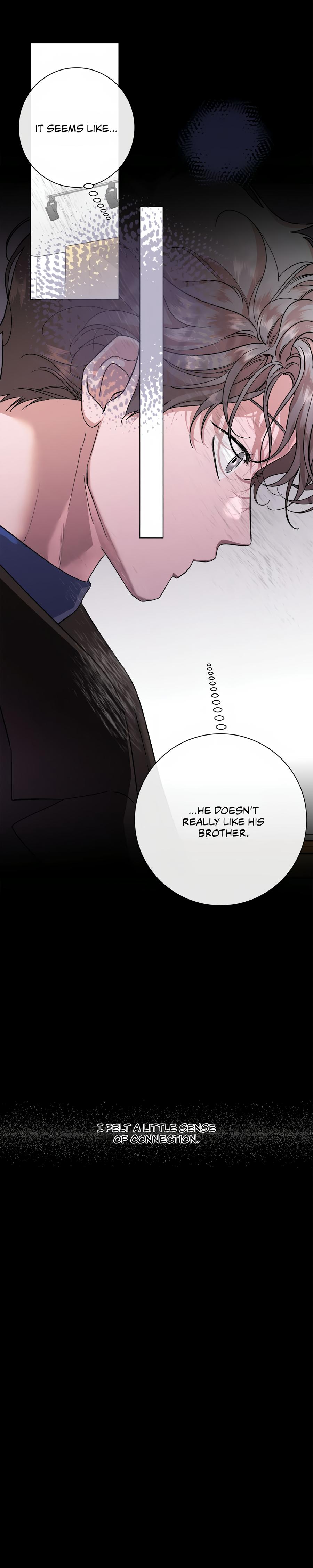 My Brother’s Lover - Chapter 39 : Official manhwa