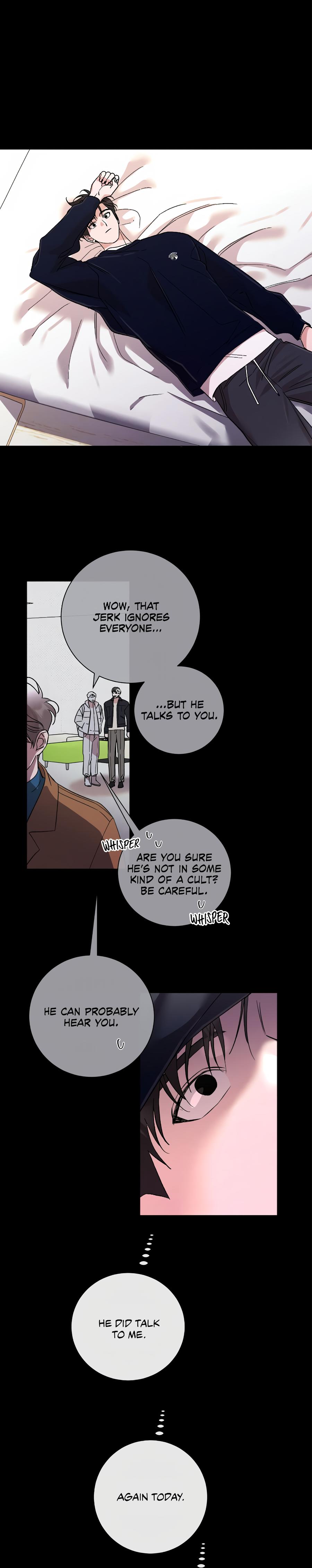 My Brother’s Lover - Chapter 39 : Official manhwa