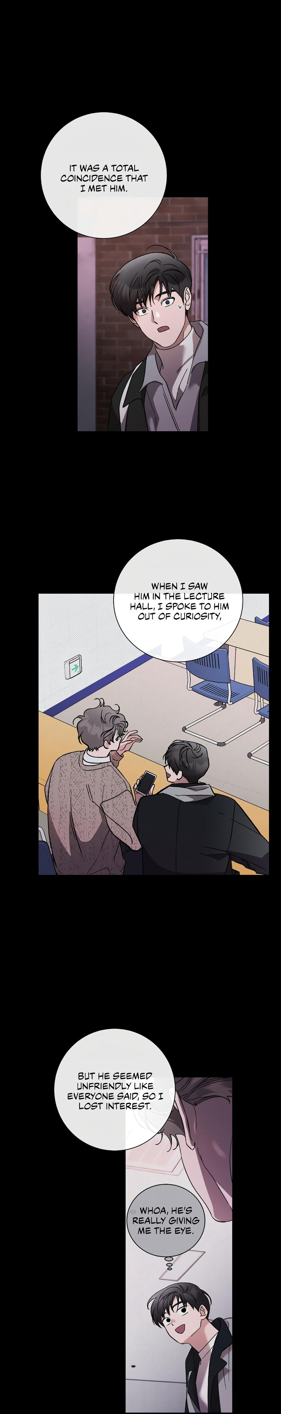 My Brother’s Lover - Chapter 39 : Official manhwa