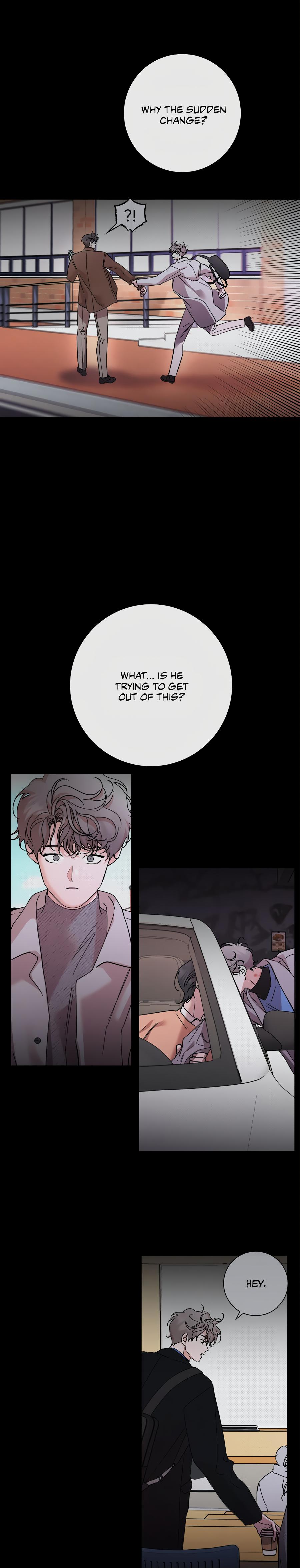 My Brother’s Lover - Chapter 39 : Official manhwa