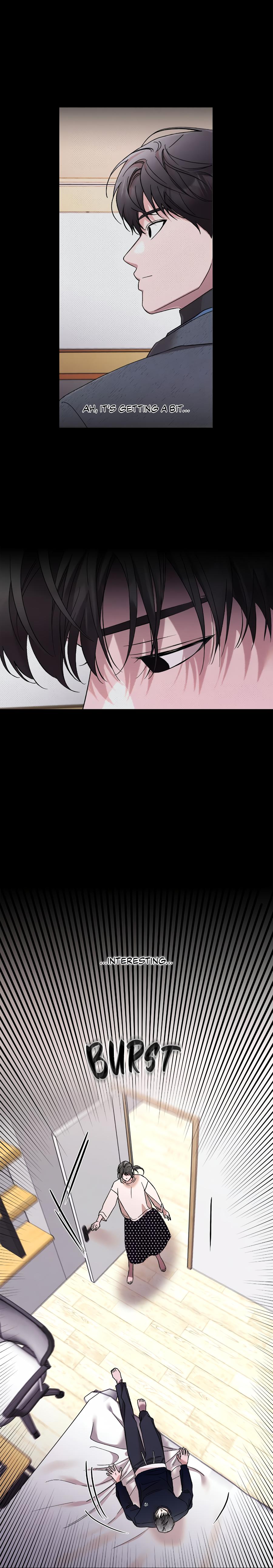 My Brother’s Lover - Chapter 39 : Official manhwa