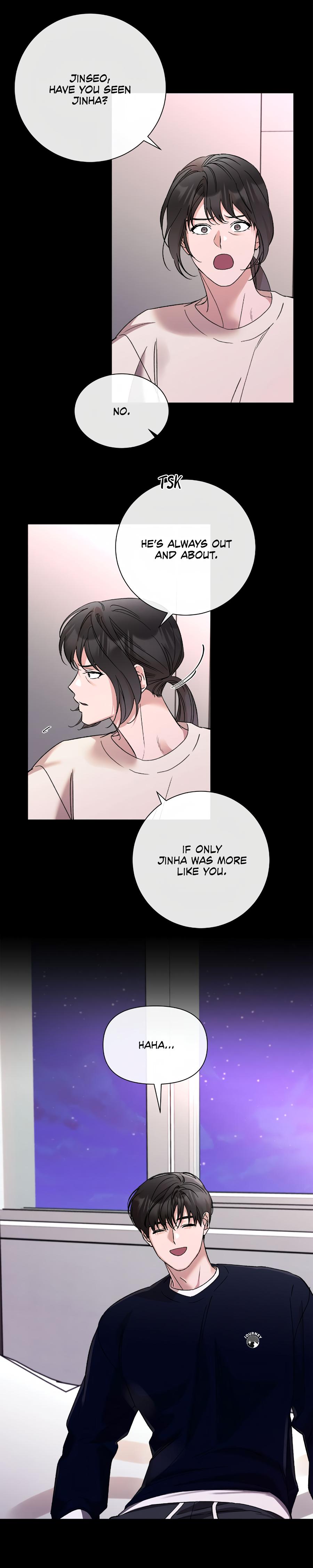 My Brother’s Lover - Chapter 39 : Official manhwa