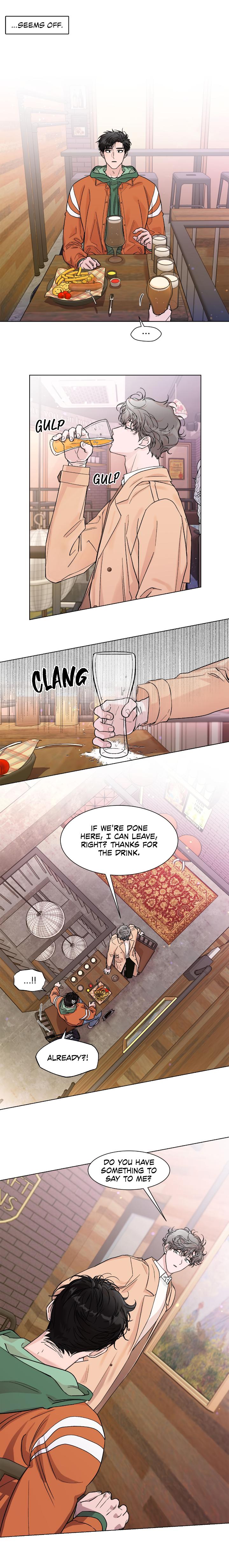 My Brother’s Lover - Chapter 4 : Official manhwa