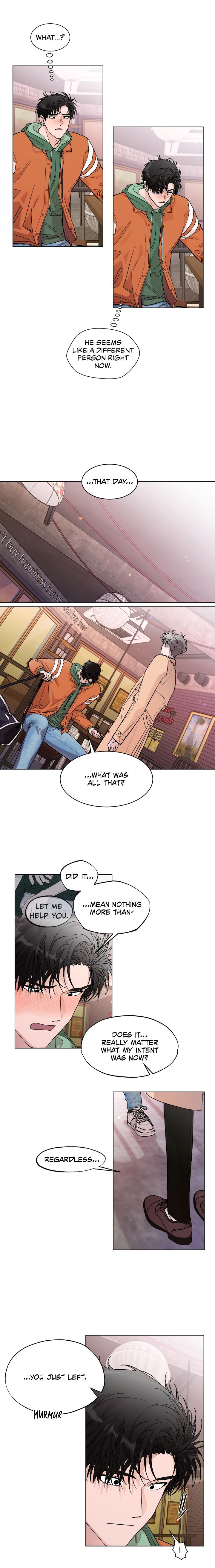 My Brother’s Lover - Chapter 4 : Official manhwa