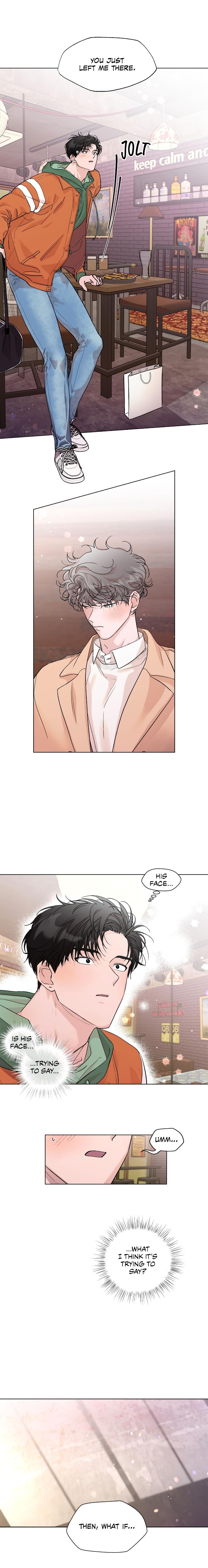 My Brother’s Lover - Chapter 4 : Official manhwa