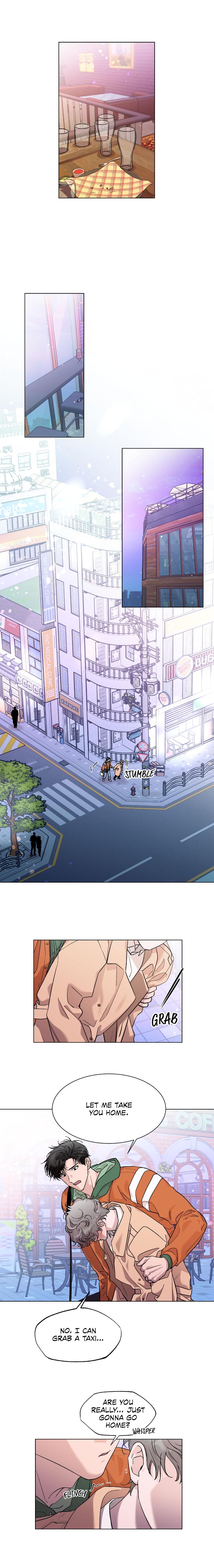 My Brother’s Lover - Chapter 4 : Official manhwa