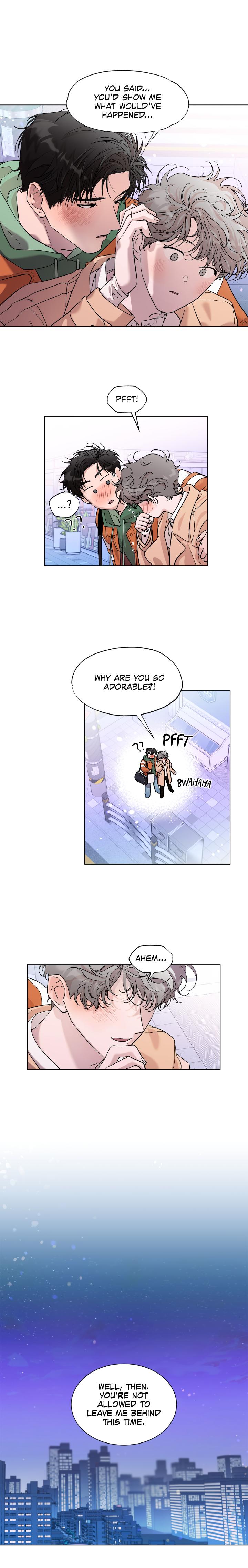 My Brother’s Lover - Chapter 4 : Official manhwa