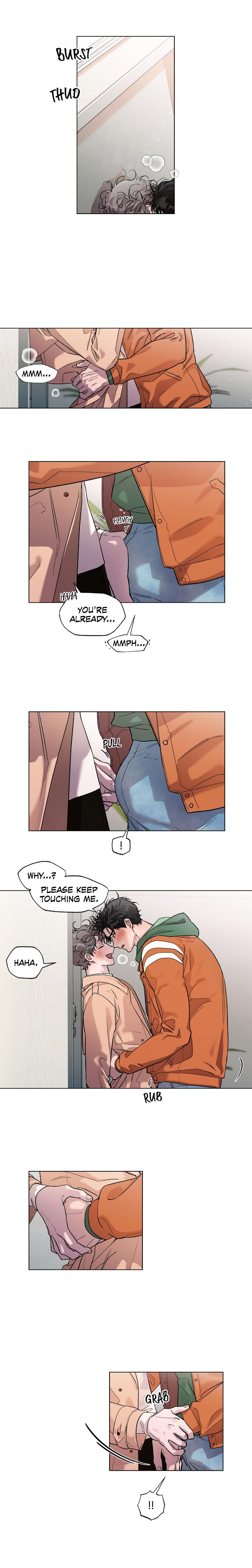 My Brother’s Lover - Chapter 4 : Official manhwa
