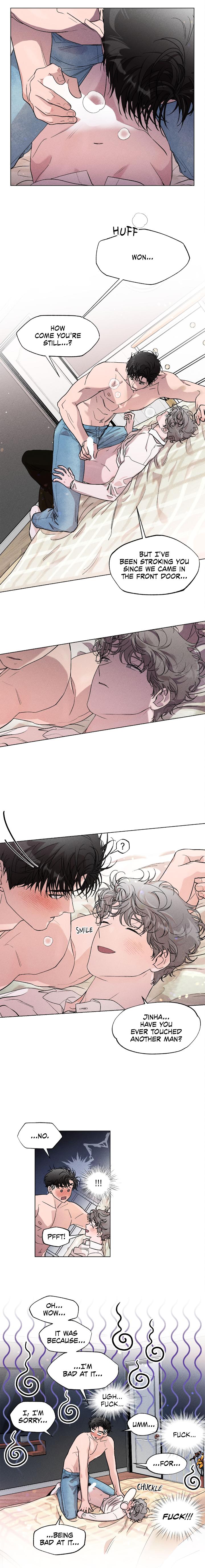 My Brother’s Lover - Chapter 4 : Official manhwa