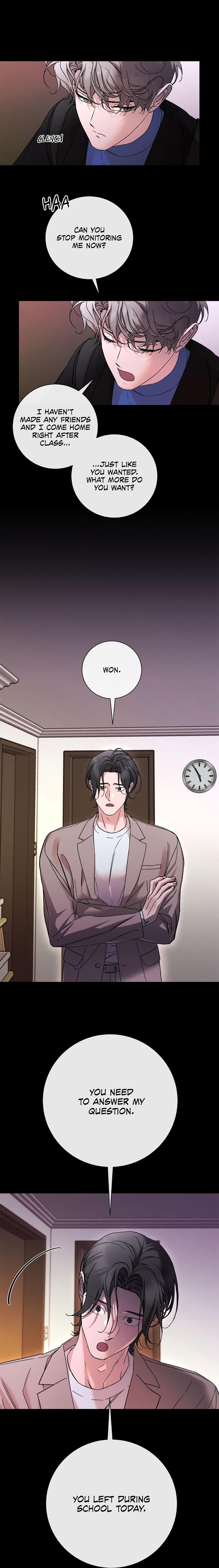 My Brother’s Lover - Chapter 40  : Official manhwa
