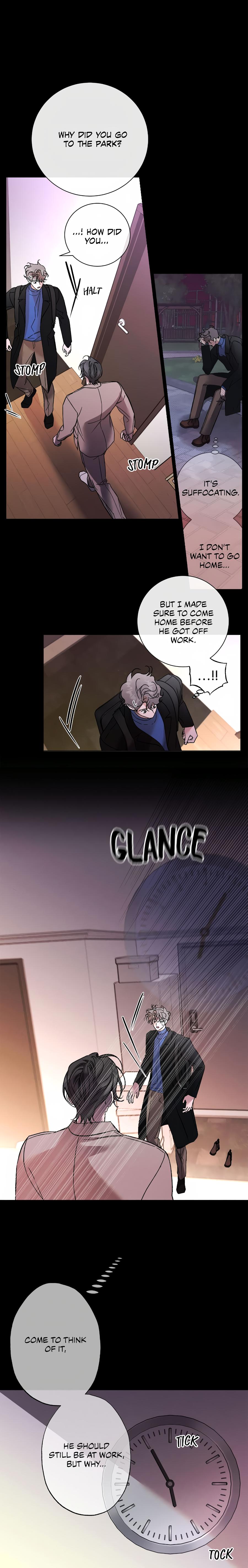 My Brother’s Lover - Chapter 40  : Official manhwa