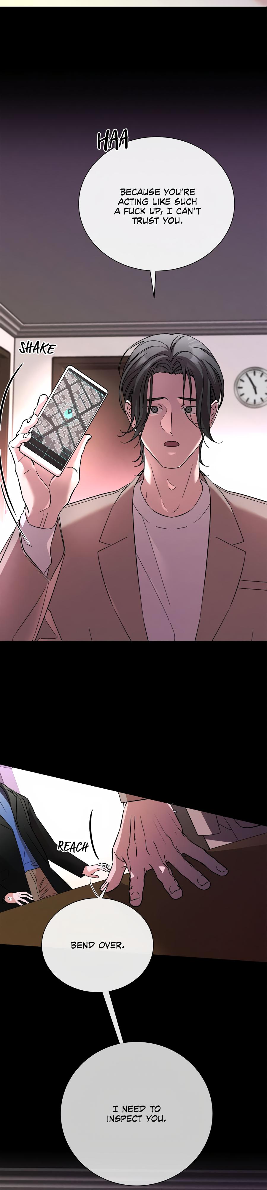 My Brother’s Lover - Chapter 40  : Official manhwa