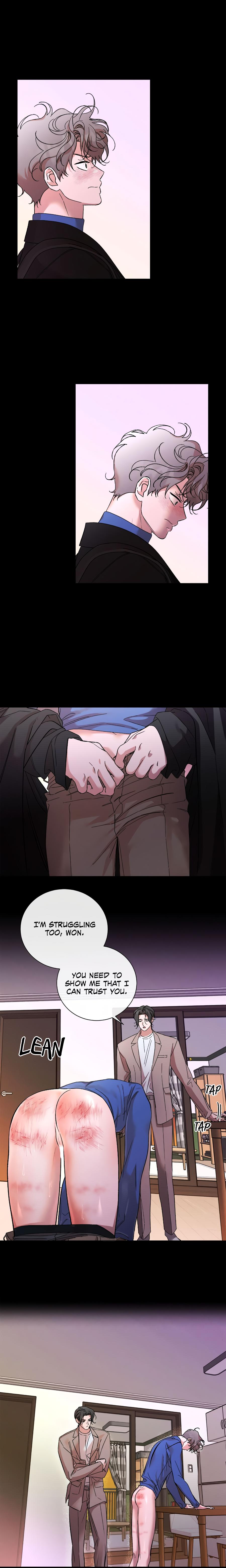 My Brother’s Lover - Chapter 40  : Official manhwa