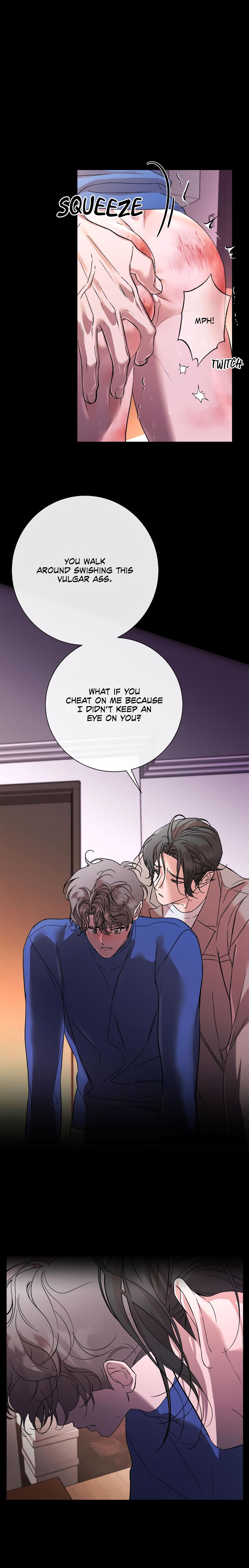 My Brother’s Lover - Chapter 40  : Official manhwa