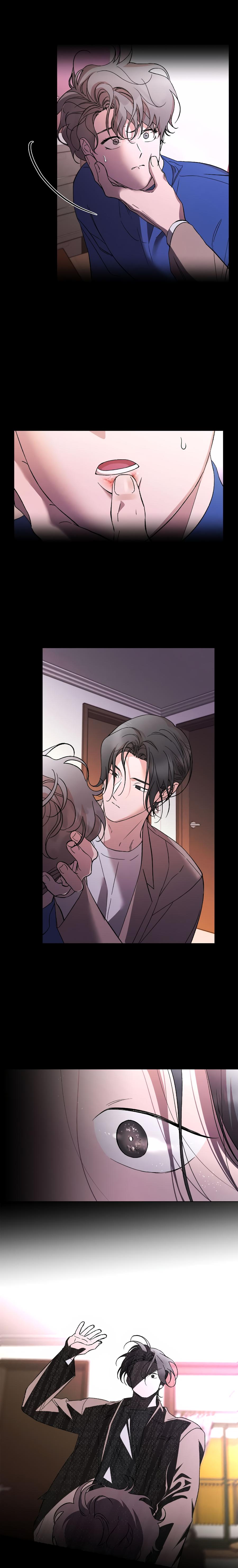 My Brother’s Lover - Chapter 40  : Official manhwa