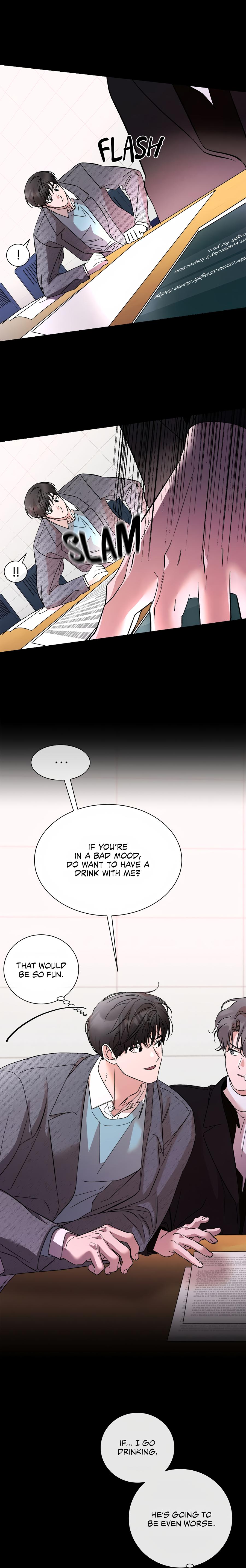 My Brother’s Lover - Chapter 40  : Official manhwa
