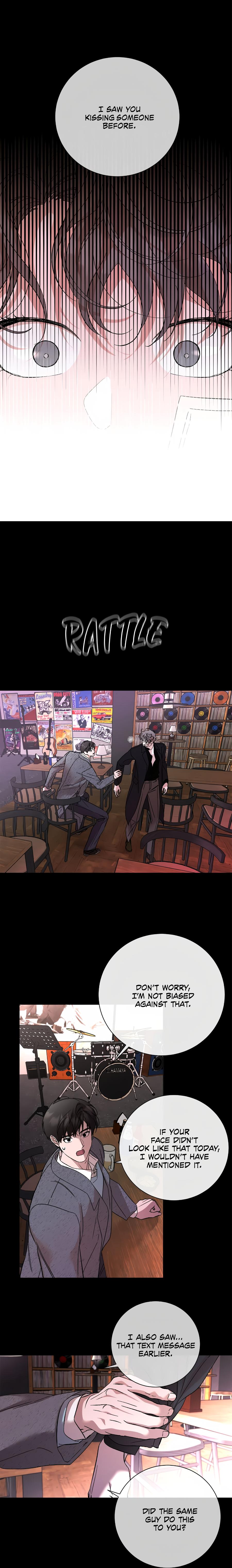 My Brother’s Lover - Chapter 40  : Official manhwa