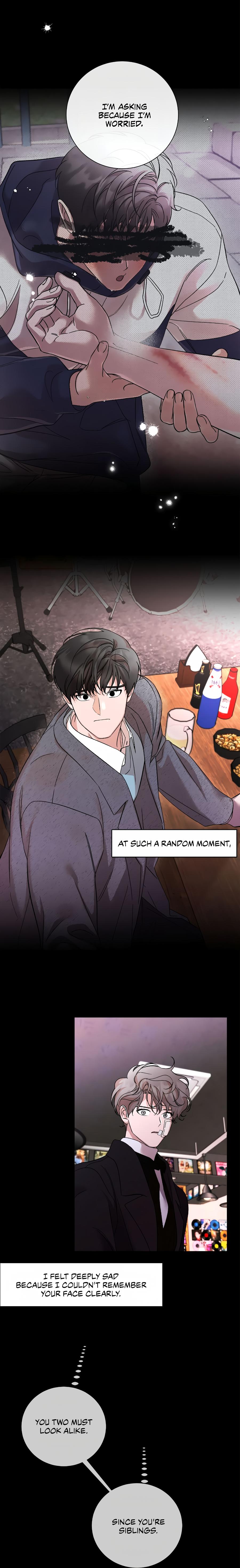My Brother’s Lover - Chapter 40  : Official manhwa