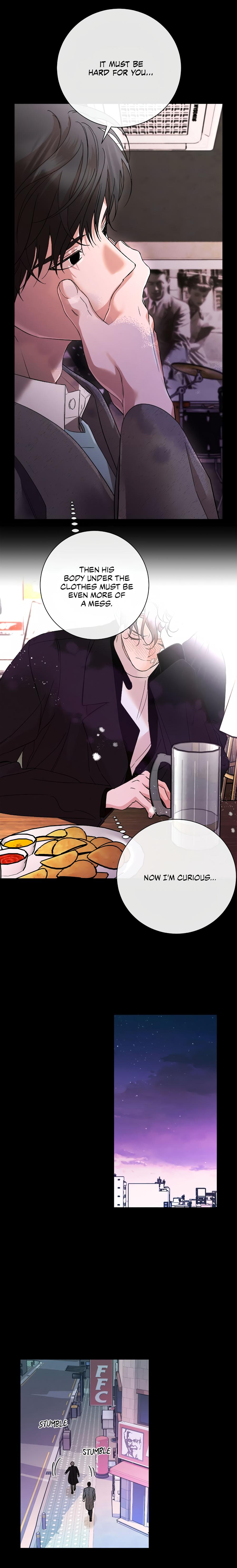 My Brother’s Lover - Chapter 40  : Official manhwa