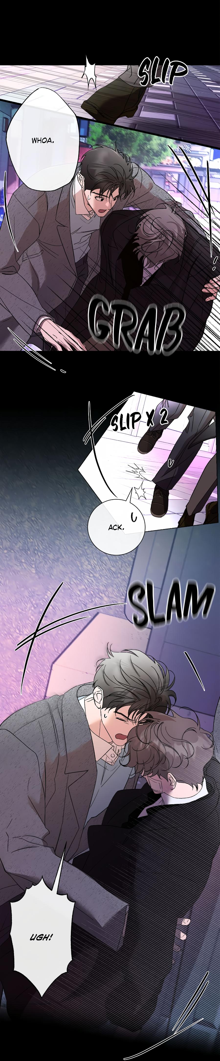 My Brother’s Lover - Chapter 40  : Official manhwa