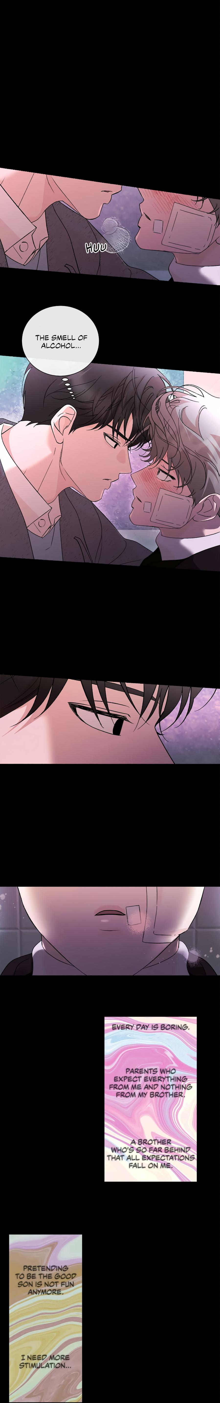 My Brother’s Lover - Chapter 40  : Official manhwa