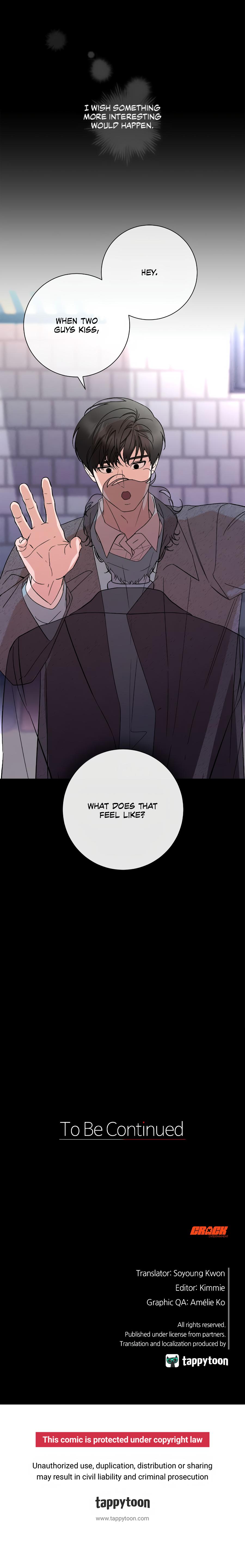My Brother’s Lover - Chapter 40  : Official manhwa