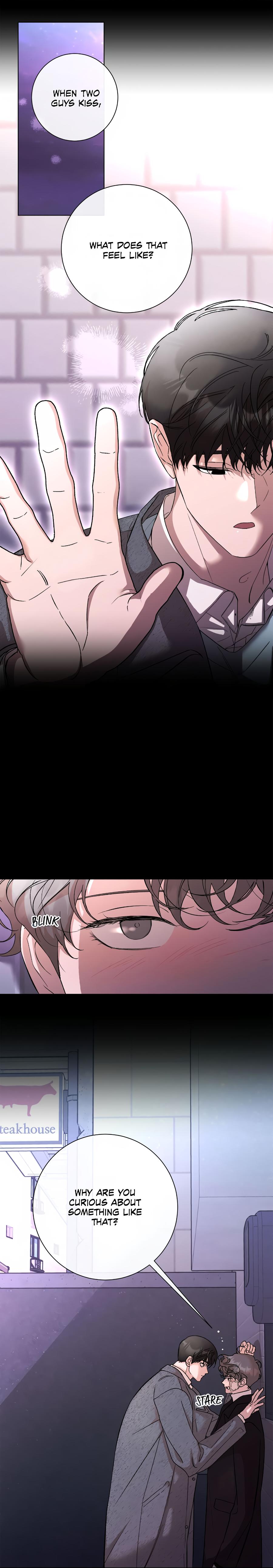 My Brother’s Lover - Chapter 41 : Official manhwa