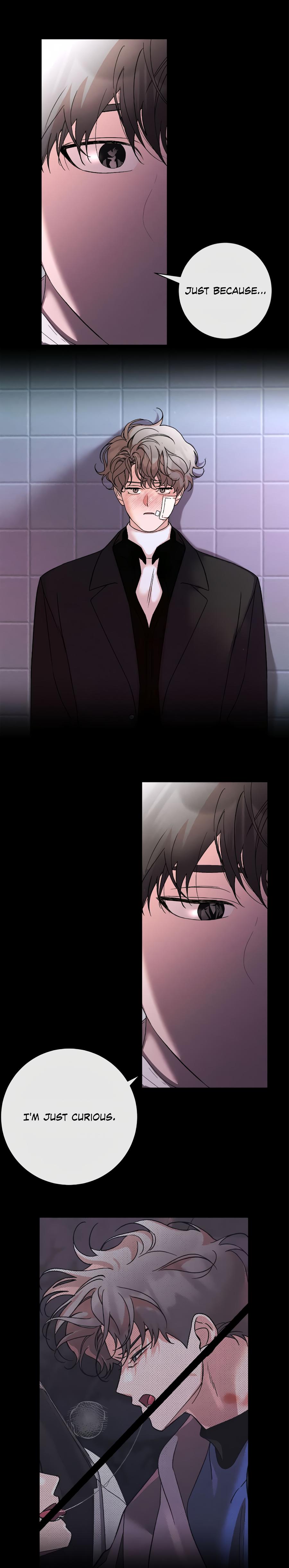 My Brother’s Lover - Chapter 41 : Official manhwa