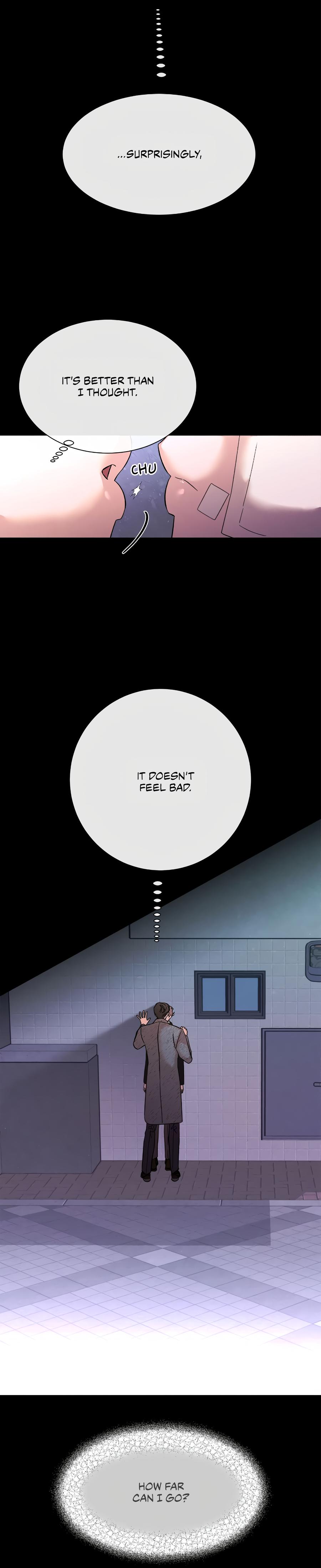 My Brother’s Lover - Chapter 41 : Official manhwa