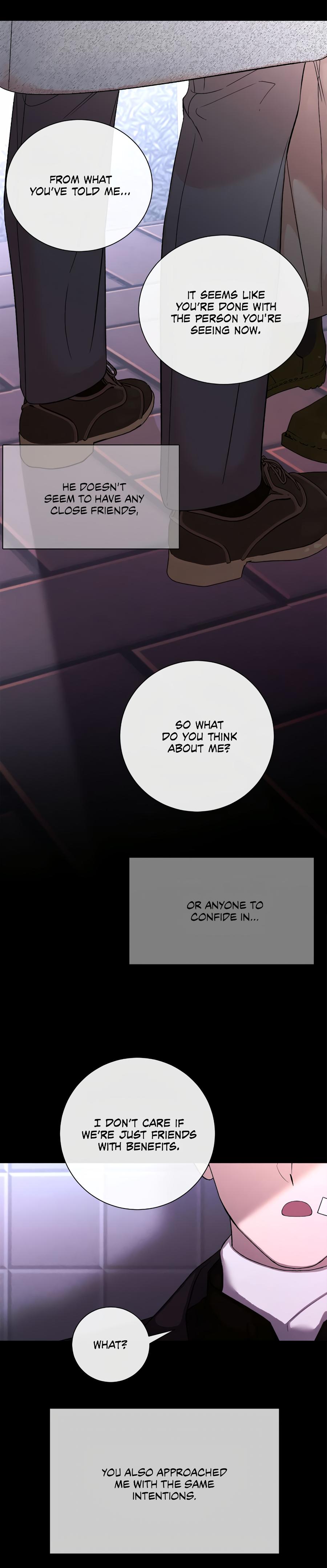 My Brother’s Lover - Chapter 41 : Official manhwa
