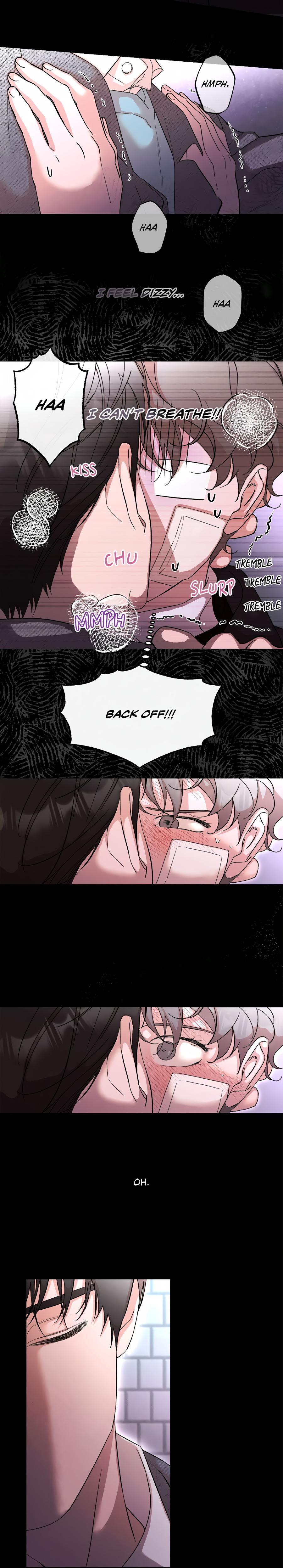My Brother’s Lover - Chapter 41 : Official manhwa