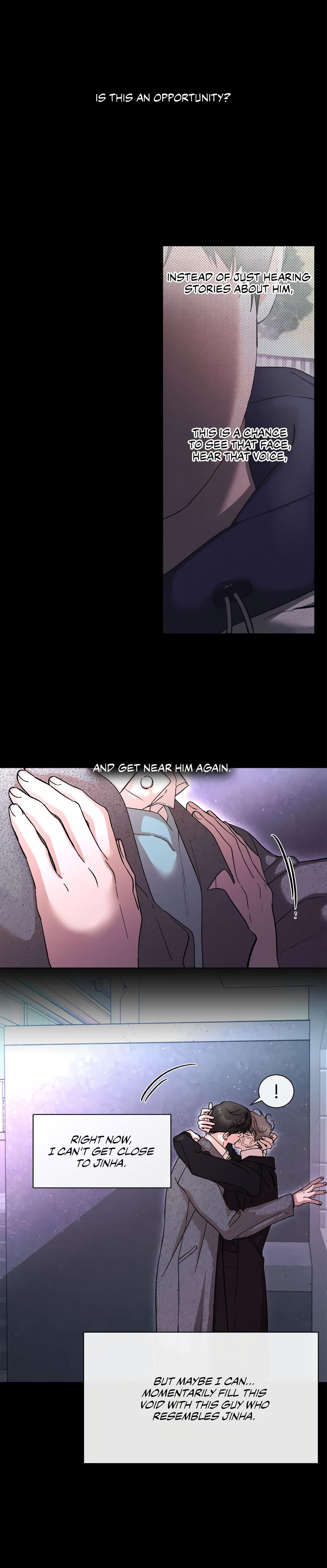 My Brother’s Lover - Chapter 41 : Official manhwa